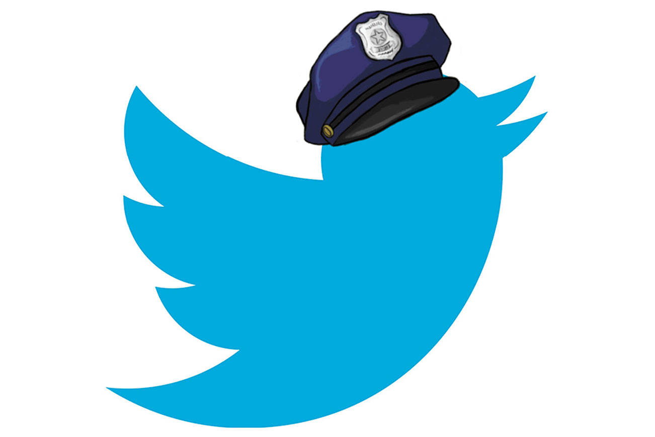 Police turn to social media as form of communication