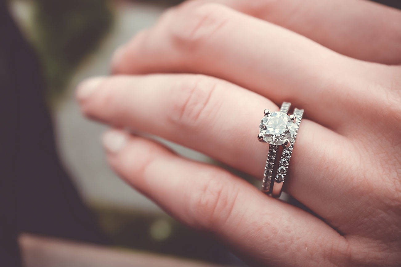 Put a ring on it the way you want to | OUR CORNER
