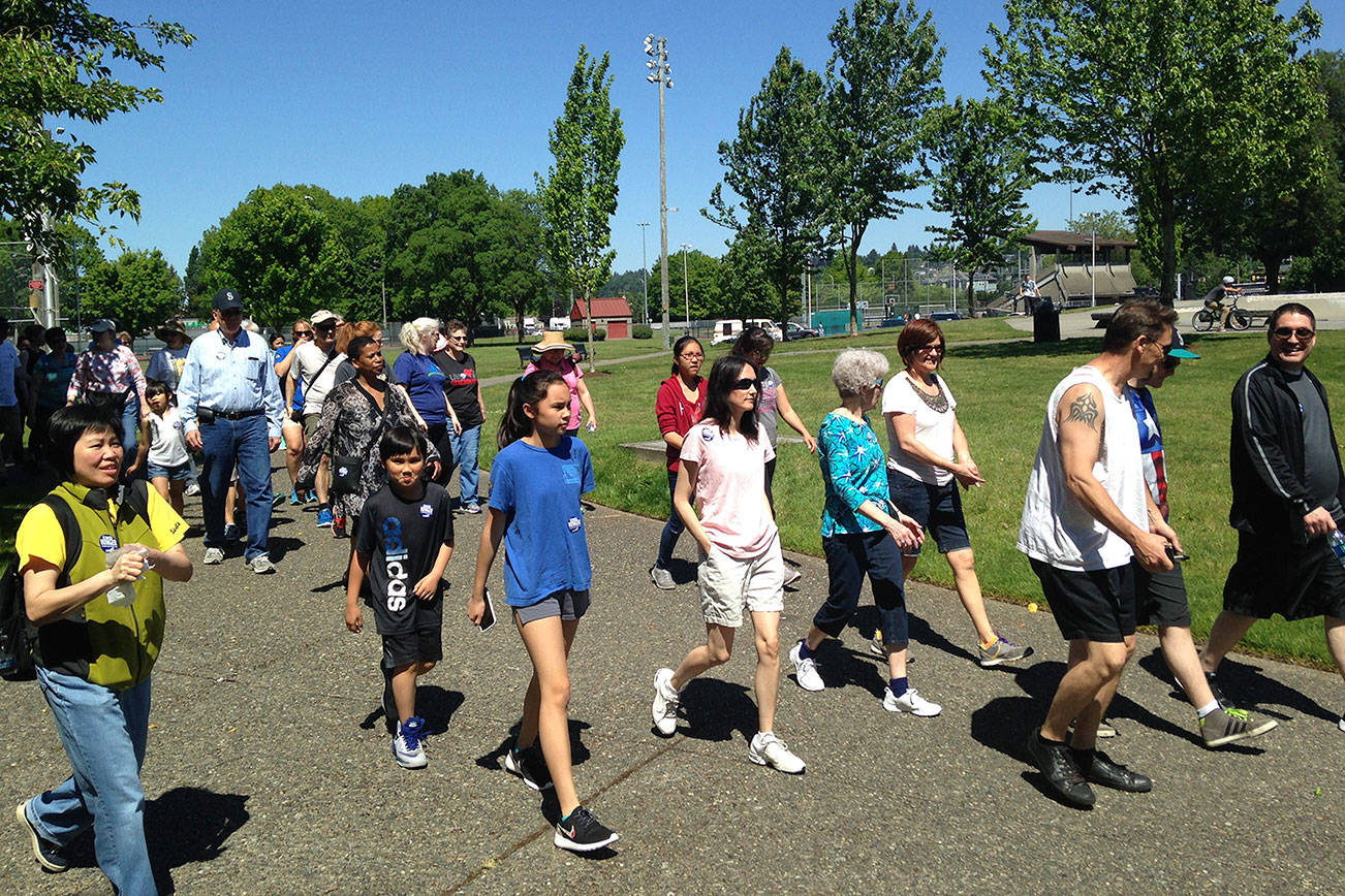 CROP Hunger Walk is set for May 7
