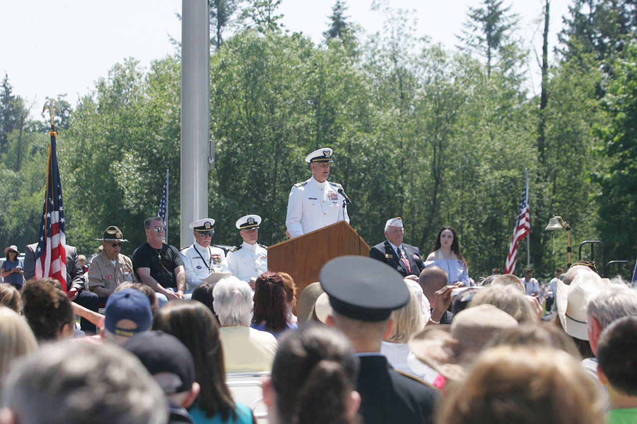 Memorial Day at Tahoma National Cemetery | Photo Gallery