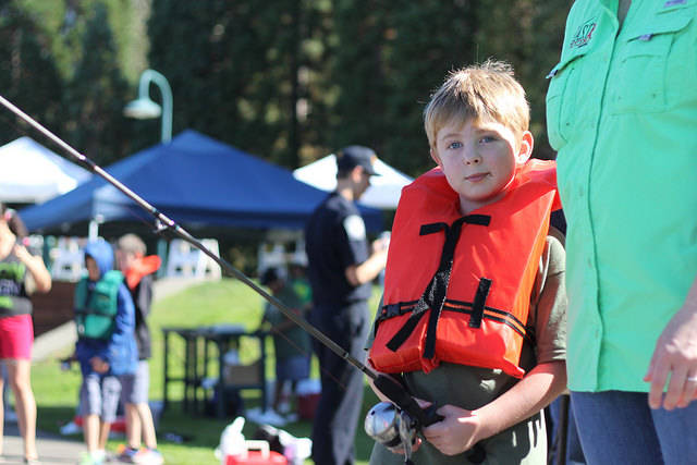C.A.S.T. for Kids fishing event is June 3