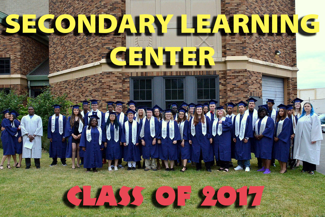 Secondary Learning Center Class of 2017 | GALLERY