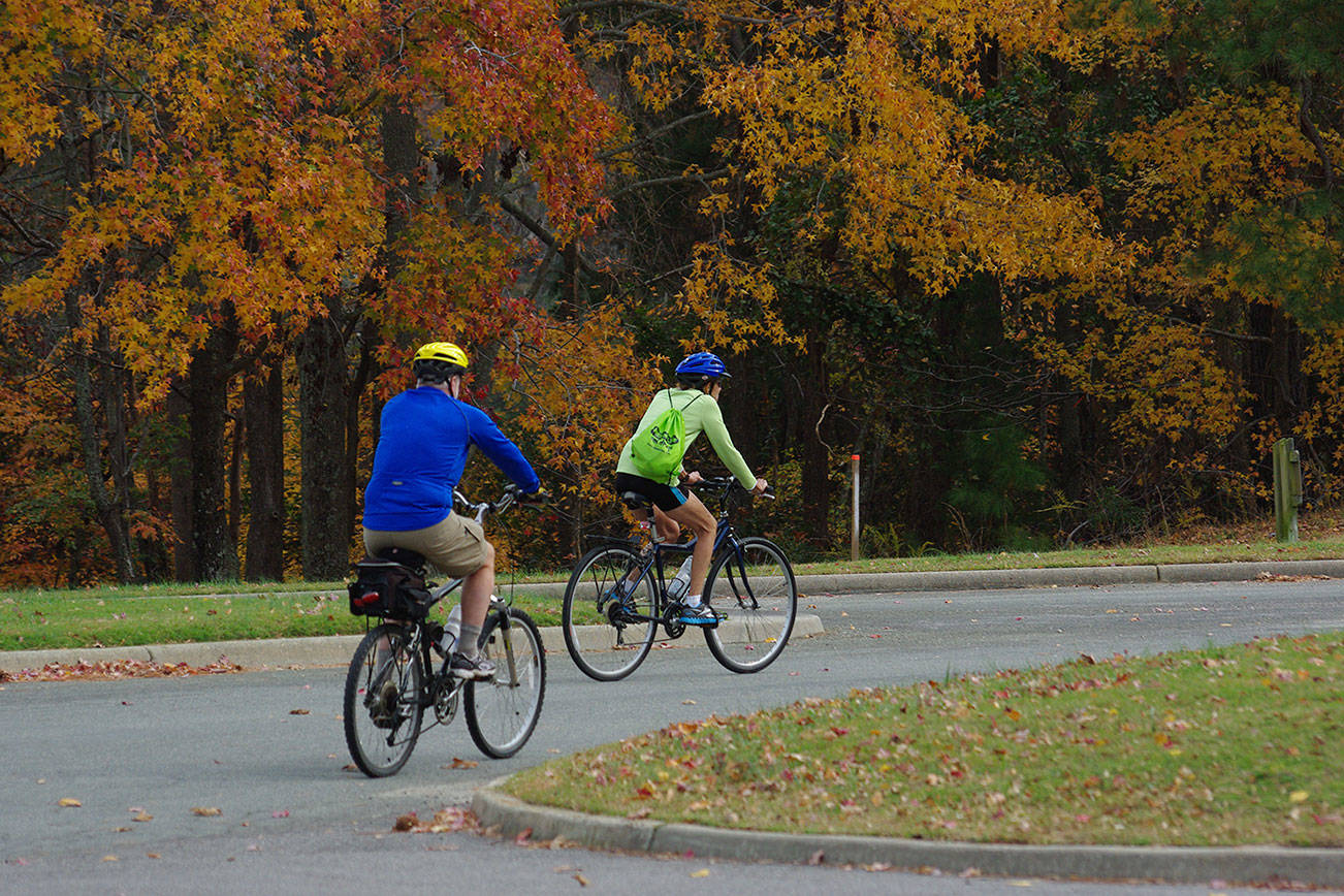 City seeks public input to update Trails and Bicycle Master Plan