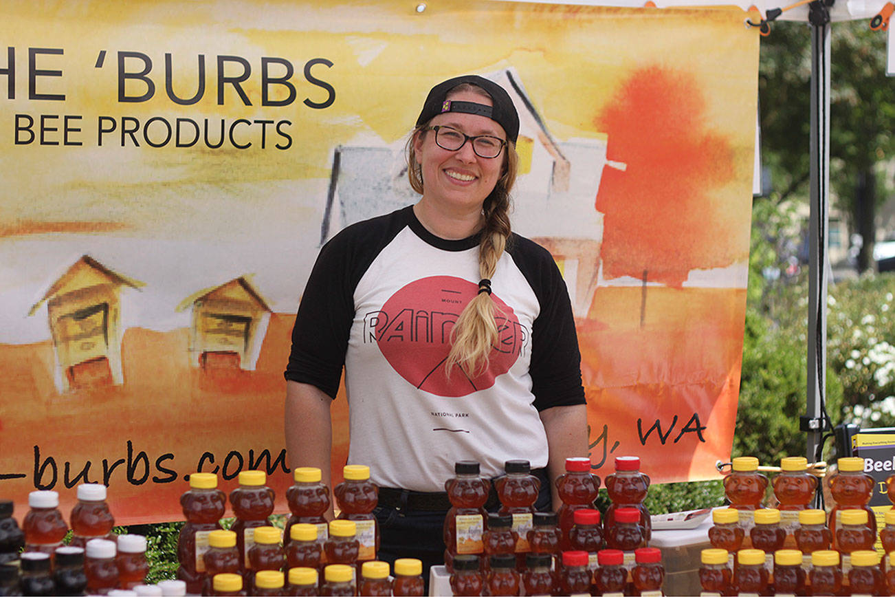 Renton Farmers Market opens for the season | GALLERY