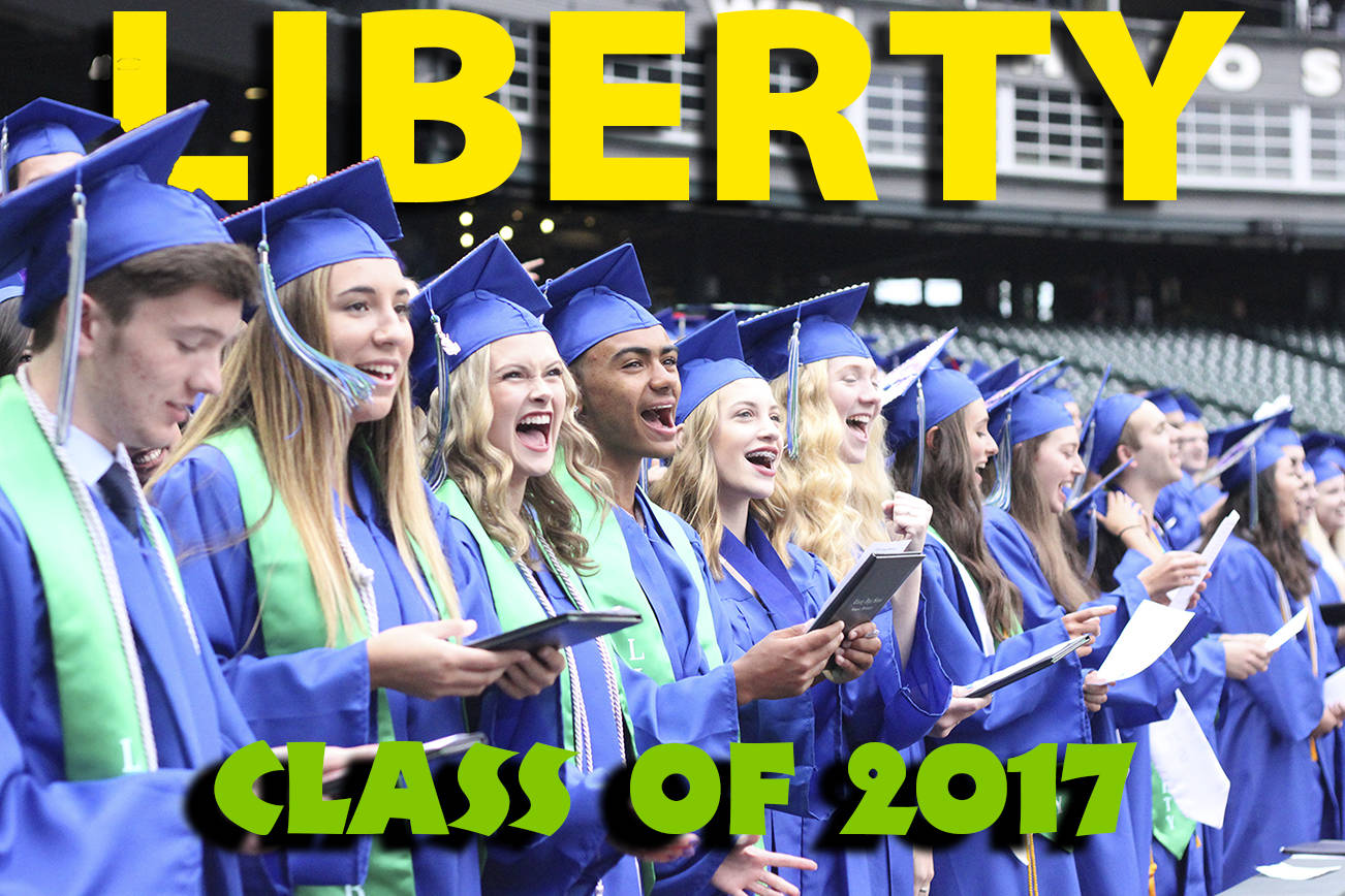 Liberty High School Class of 2017 | GALLERY
