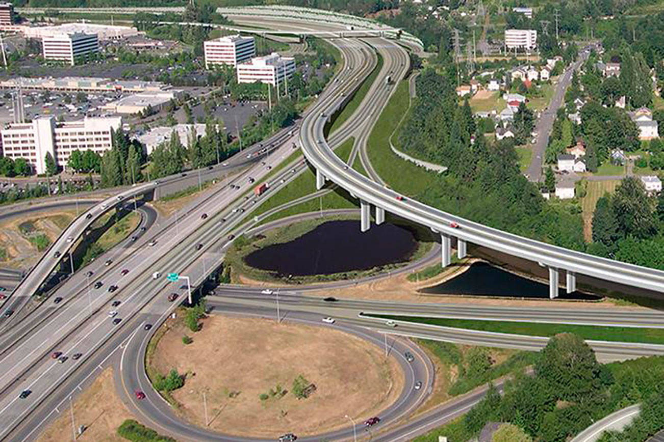 Advisory group to discuss regional coordination for next I-405/SR 167 projects