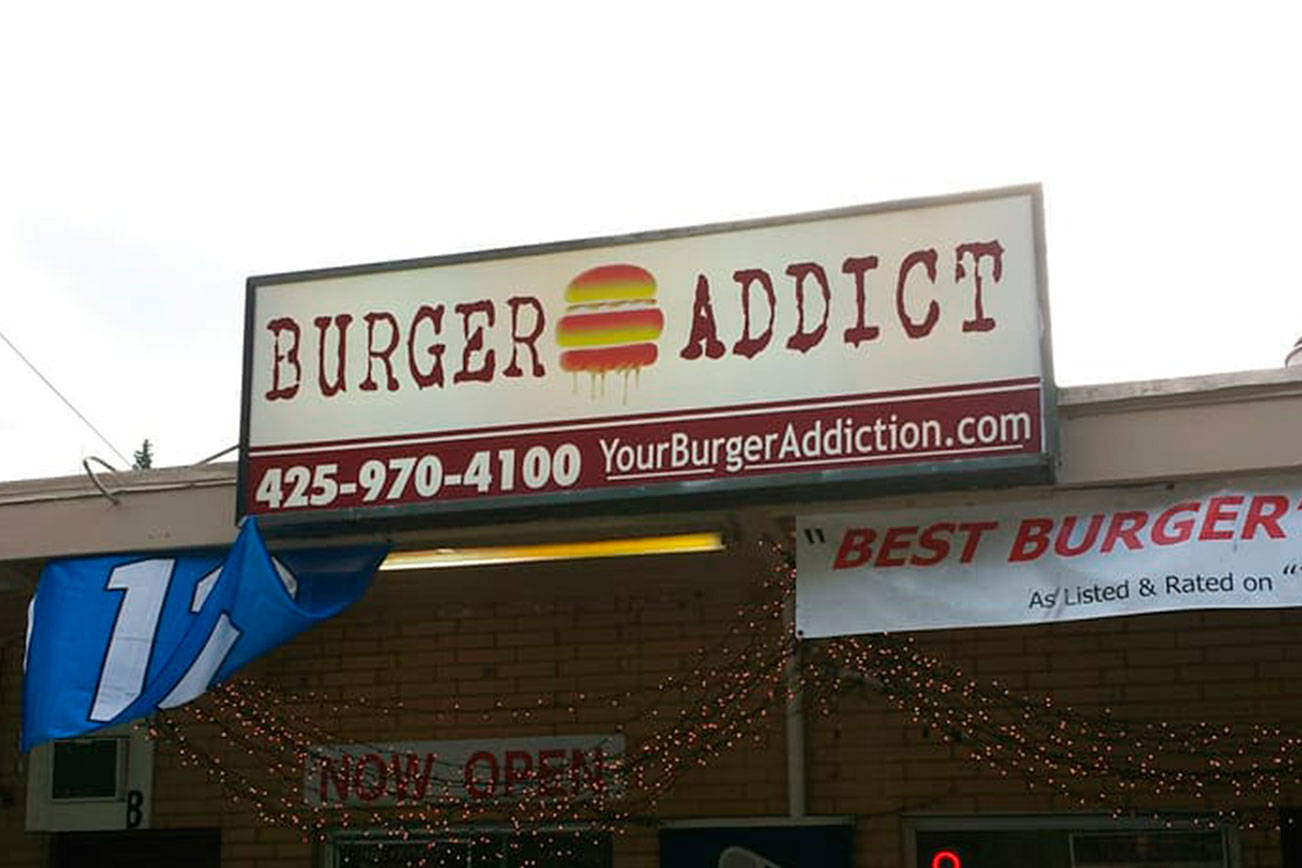 Renton restaurant voted to have second best burger in the Northwest