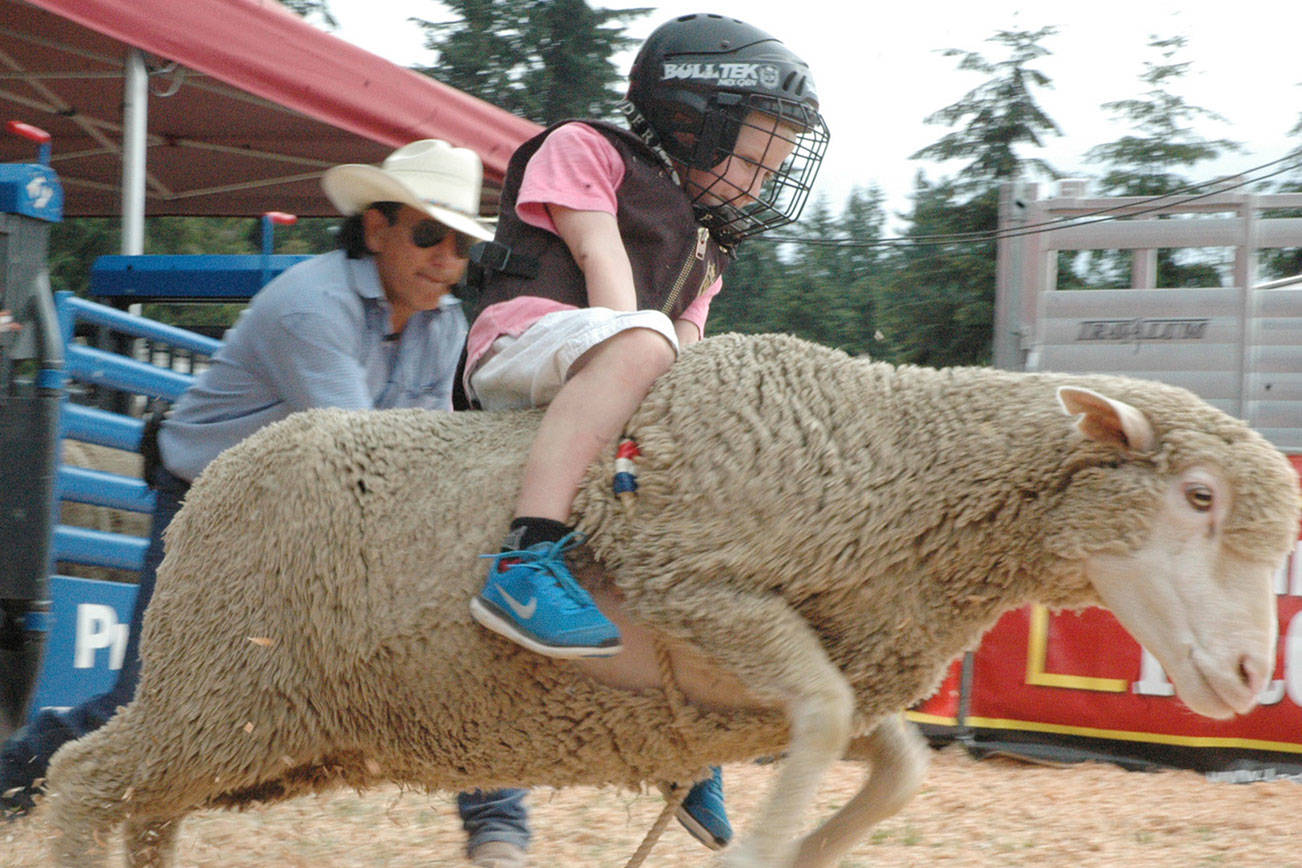 King County Fair opens four-day run July 13