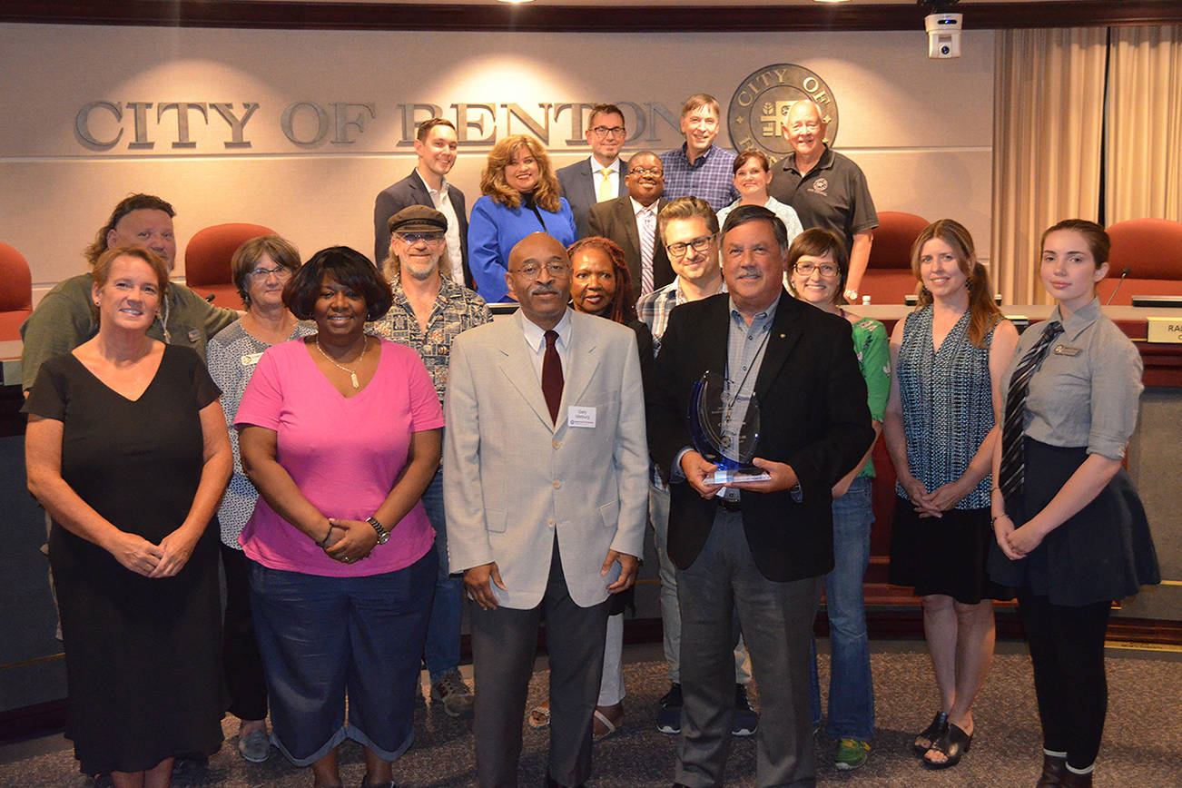 Renton awarded Governor’s Smart Communities Award again