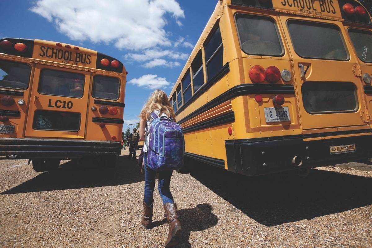Seven eco-friendly back to school tips
