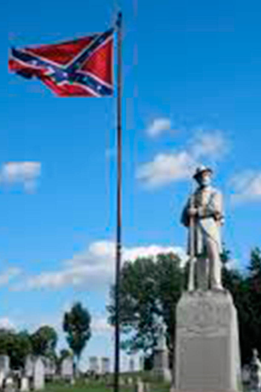 The many meanings and reasons for Confederate Civil War statues | In Focus