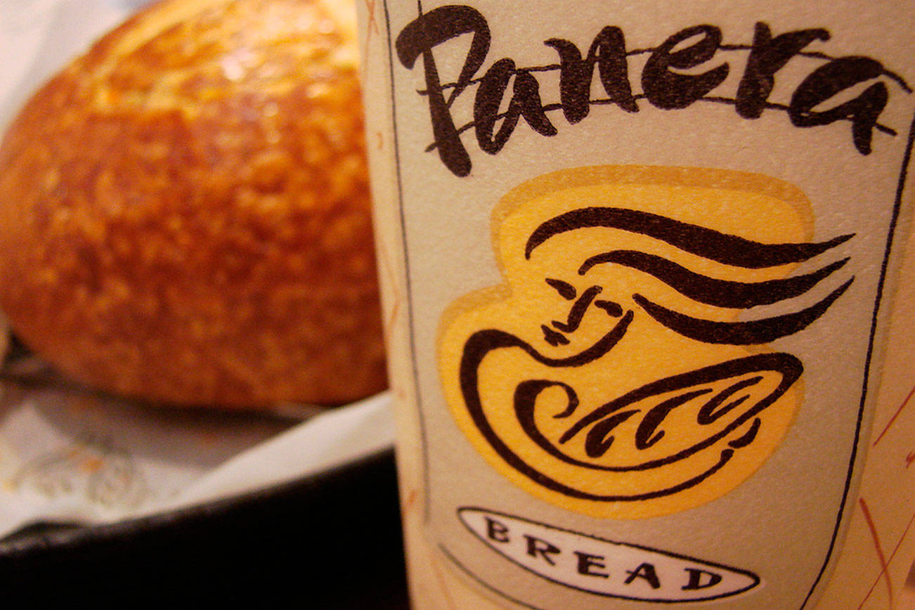 Panera Bread now delivers off their lunch menu