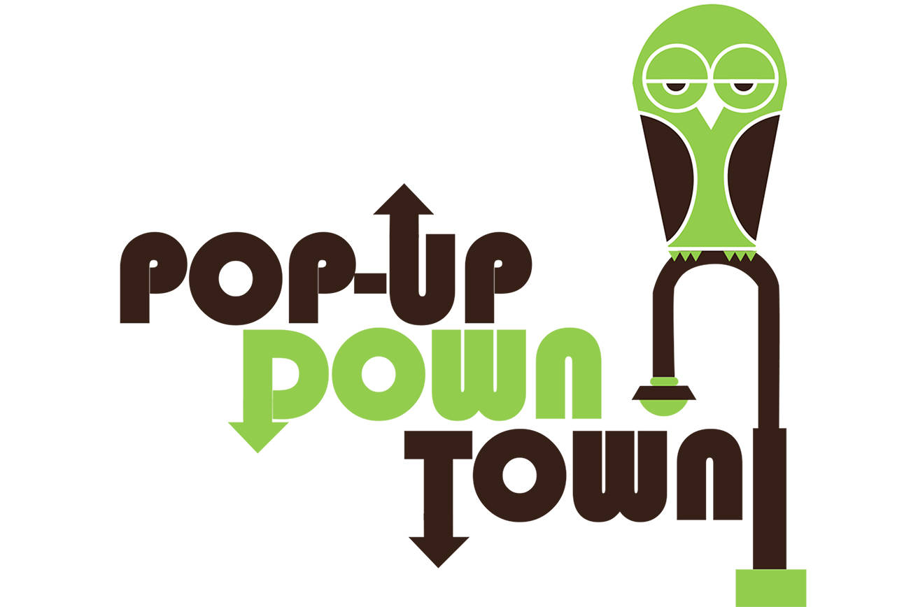 Pop-Up Downtown is Sept. 15-17