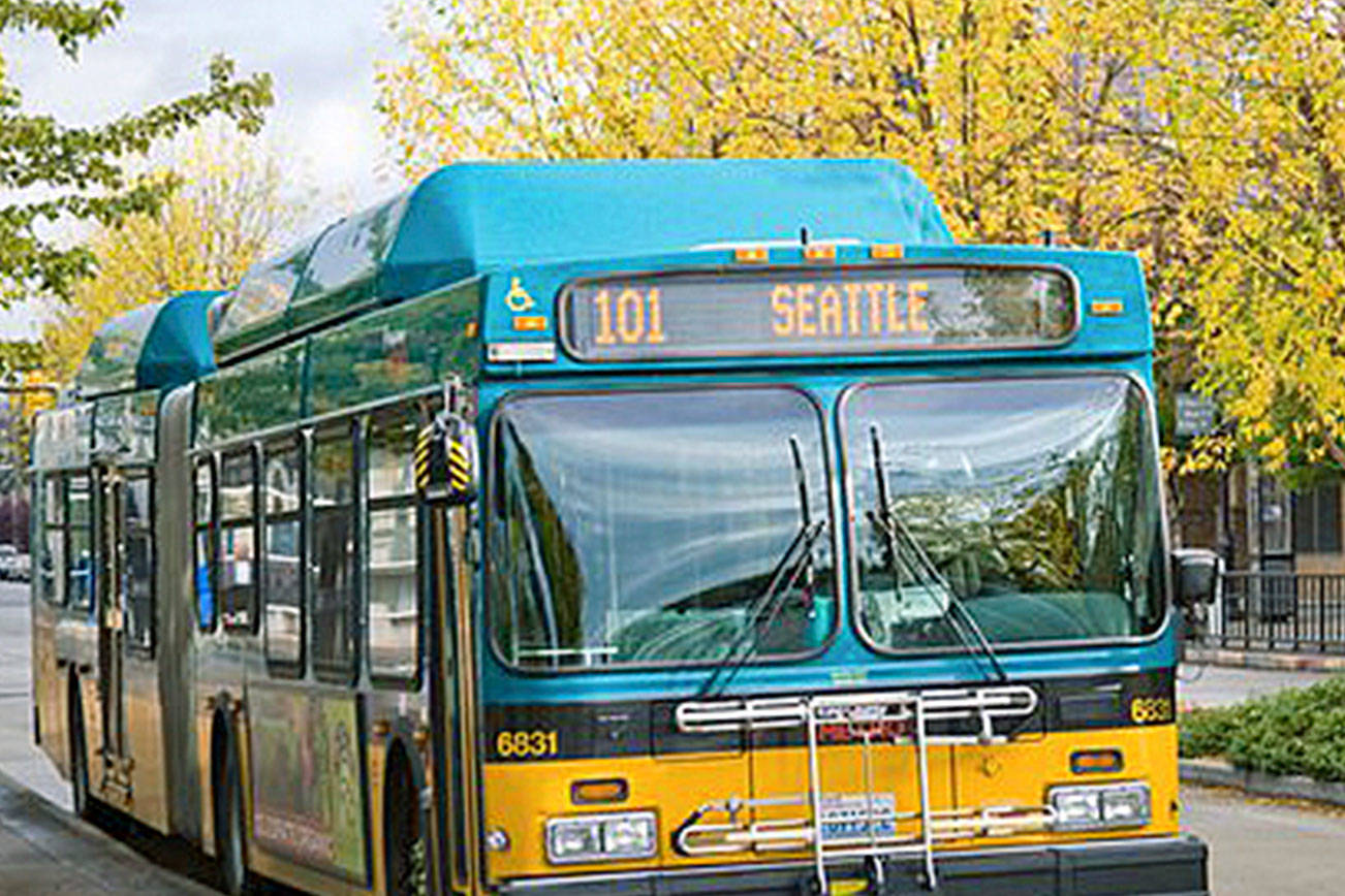 Metro to expand bus service in Renton and Kent