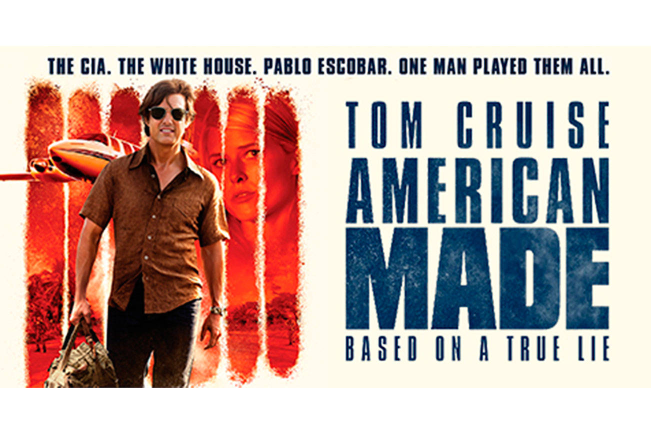 ‘American Made’ plot isn’t original, but worth your time | POINT OF REVIEW