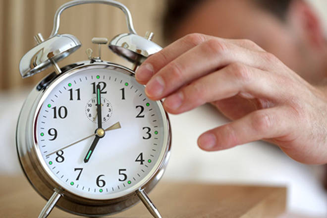 Set your clocks back, practice safety tips