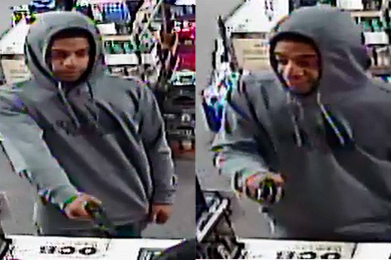RPD asks public help to identify robbery suspect