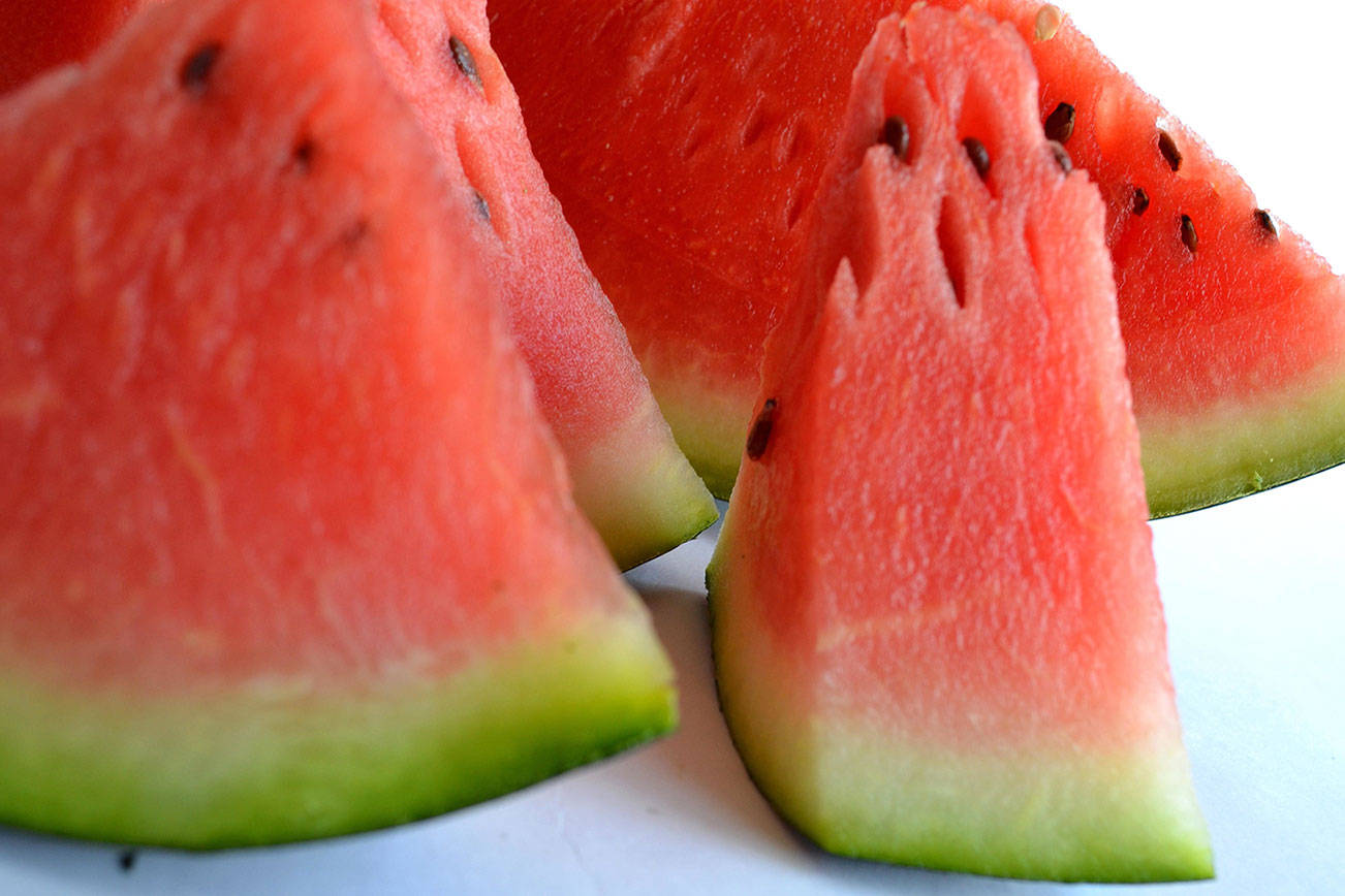 Pre-cut fruit linked to salmonella outbreak in Washington