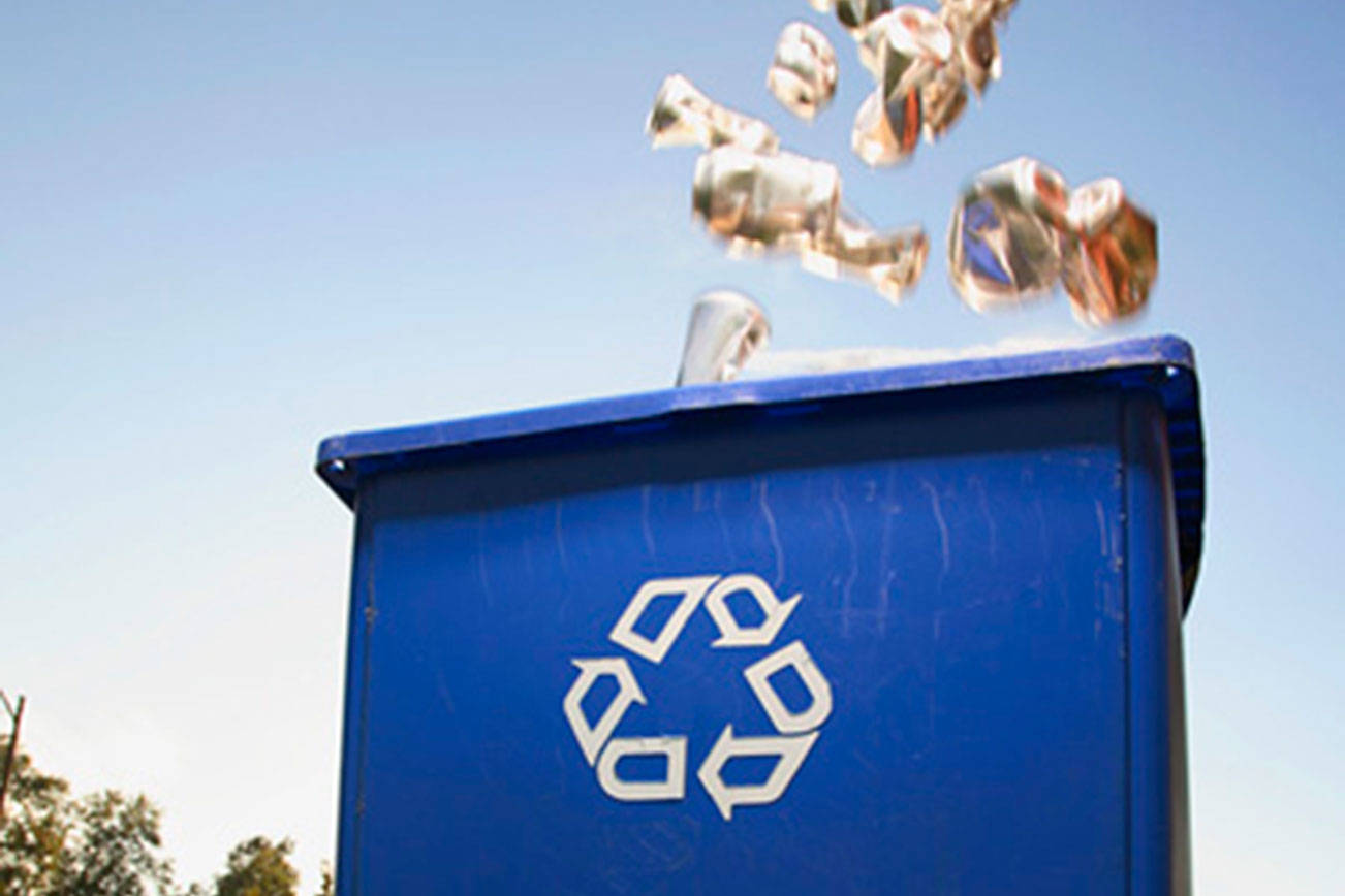 New recycling rule starts Jan. 2 at county transfer stations and drop boxes