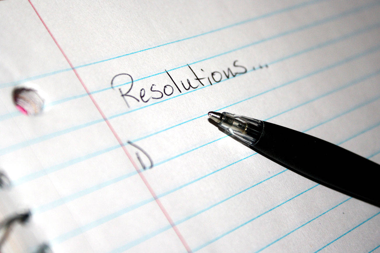 Resolutions that will ensure your safety