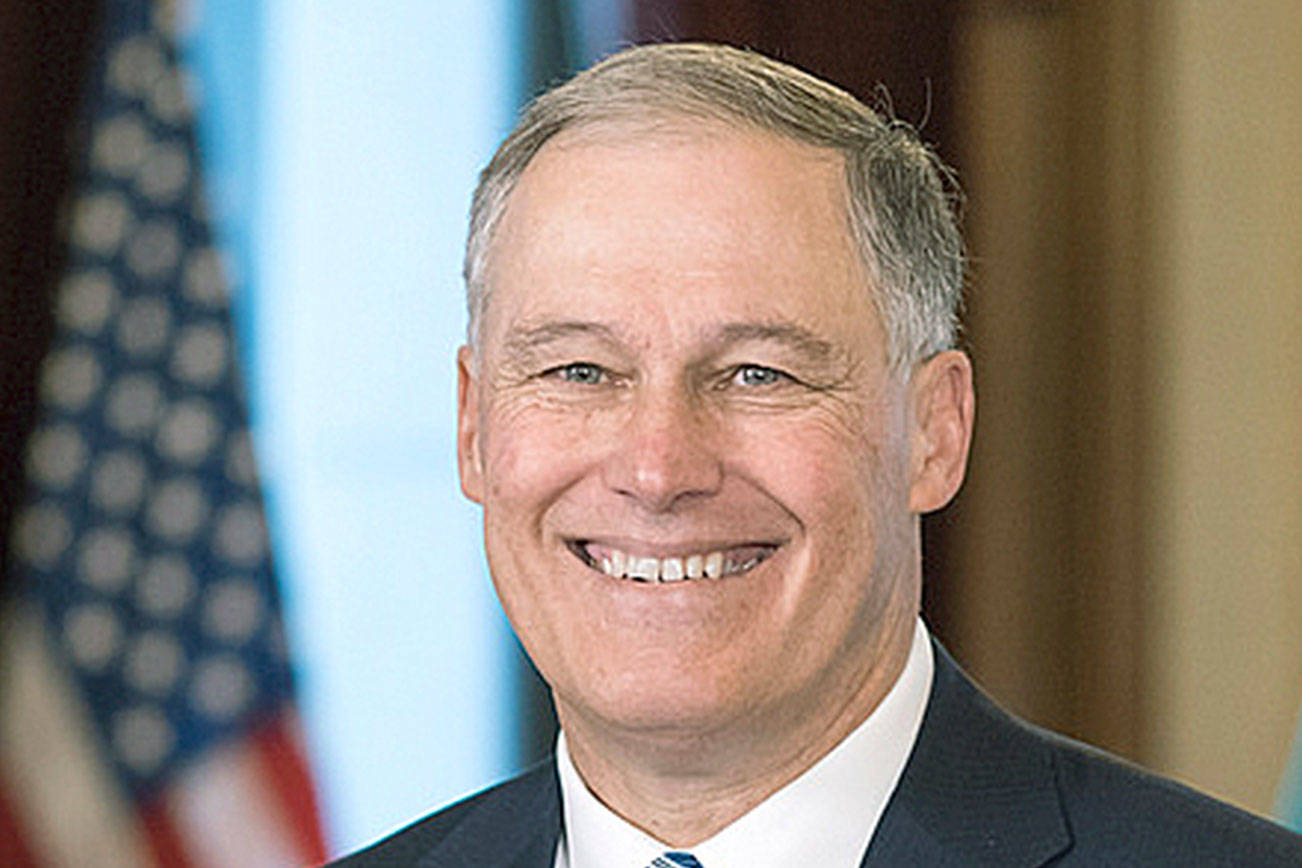 Inslee reacts to federal changes in marijuana guidelines
