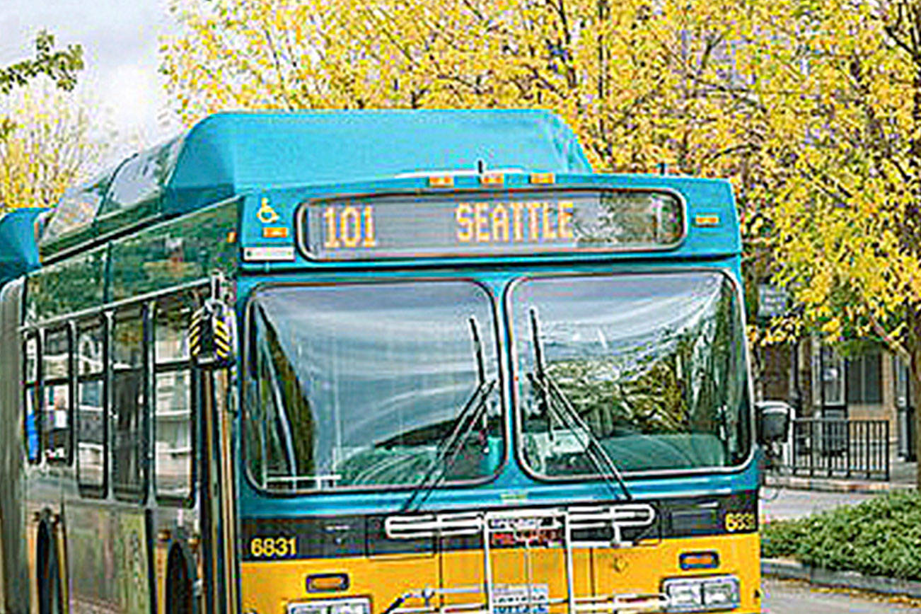 King County Metro to briefly pause bus service Jan. 15 in honor of Rev. Dr. Martin Luther King