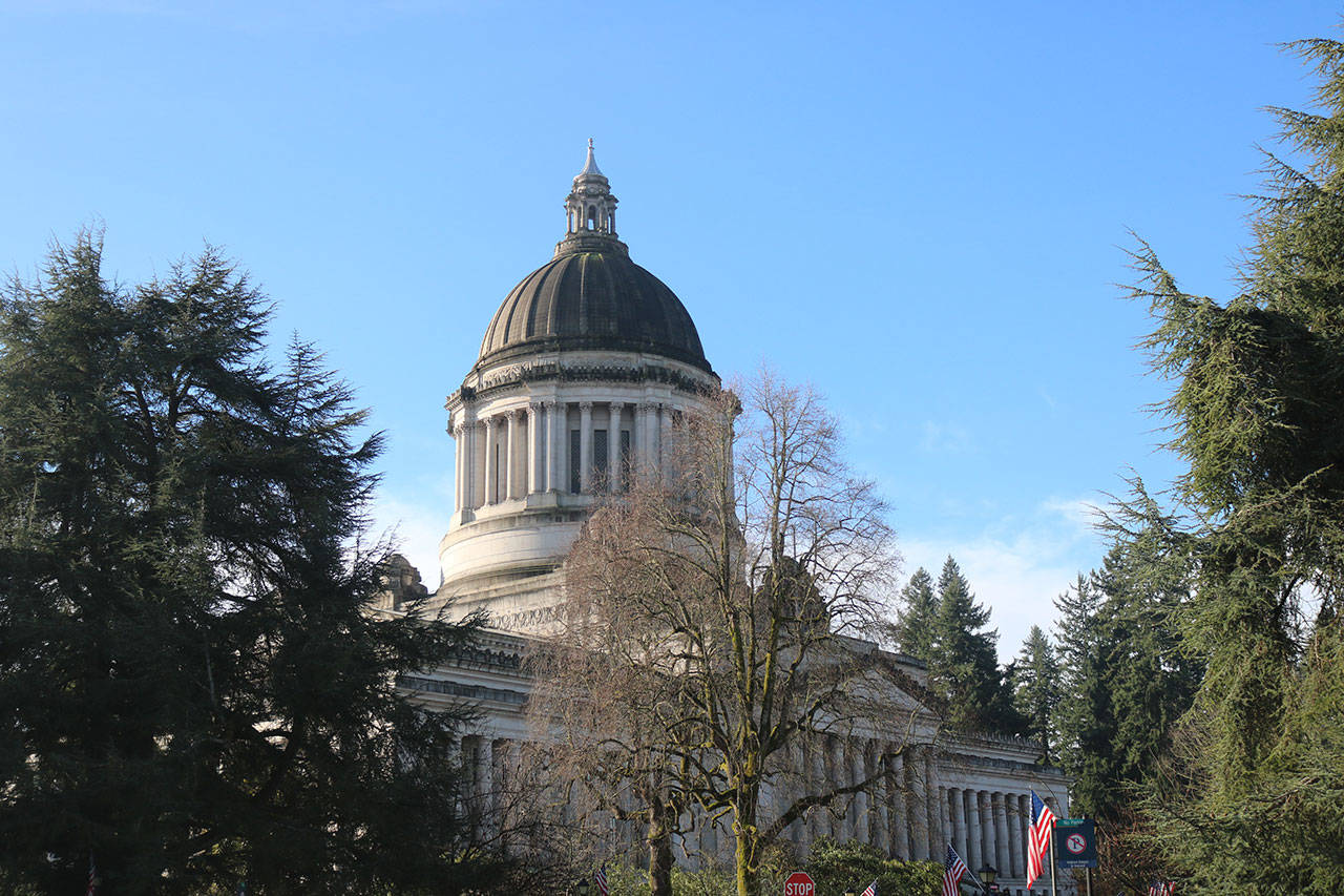 Carbon tax plan advances in the state Senate