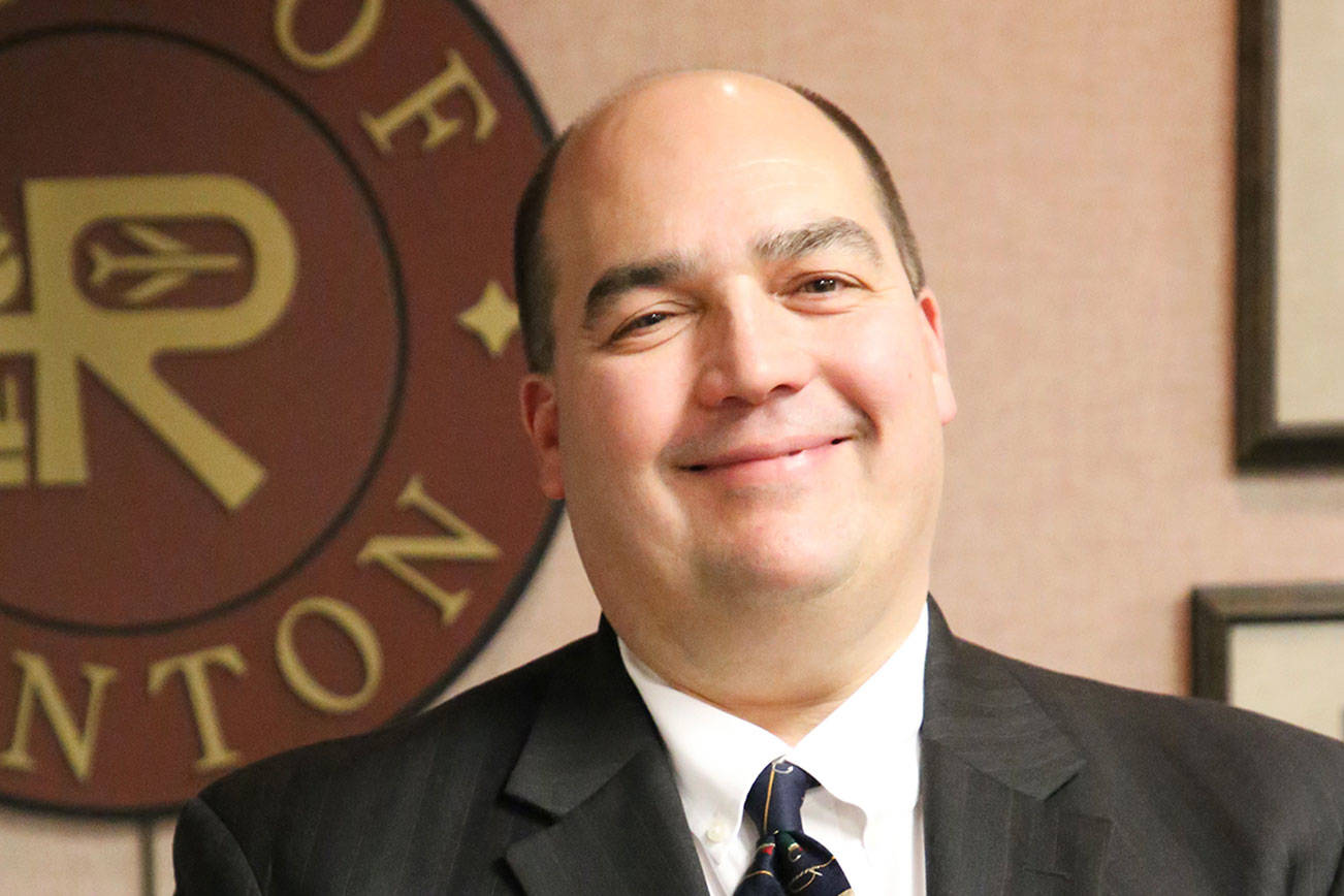 Bob Harrison appointed as Renton’s chief administrative officer