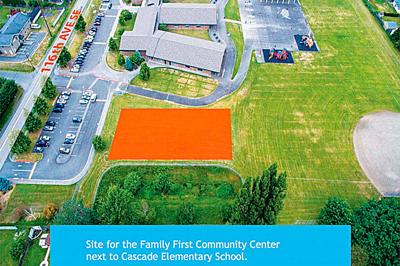 Cascade/Benson Hill area community center gets $1.5M donation from state
