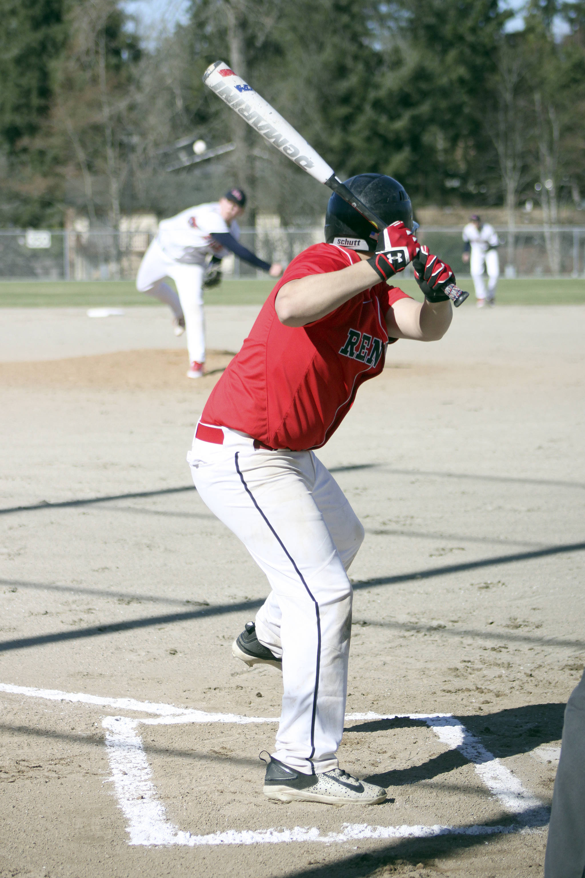 Eagles top Indians at home | Baseball