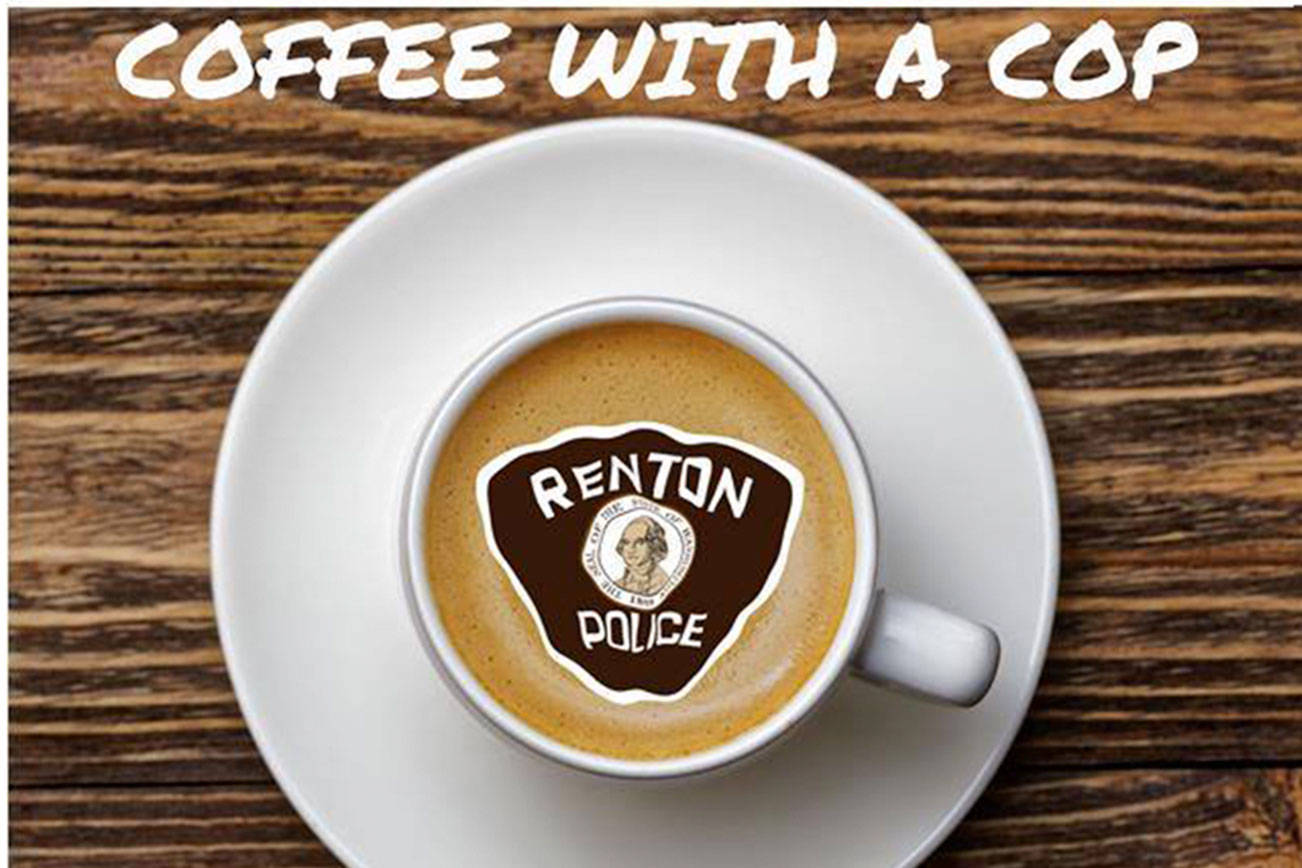 Coffee with a Cop series starts March 24