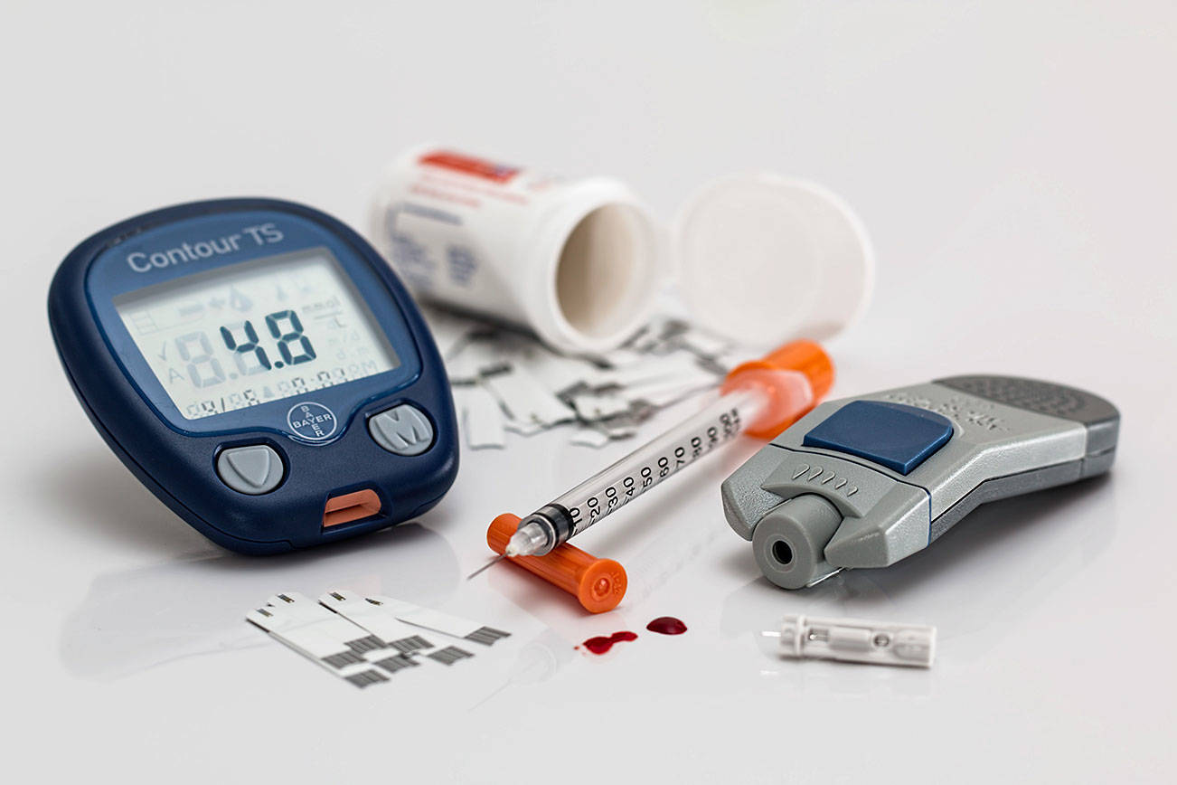 Diabetes is seventh leading cause of death in Washington state
