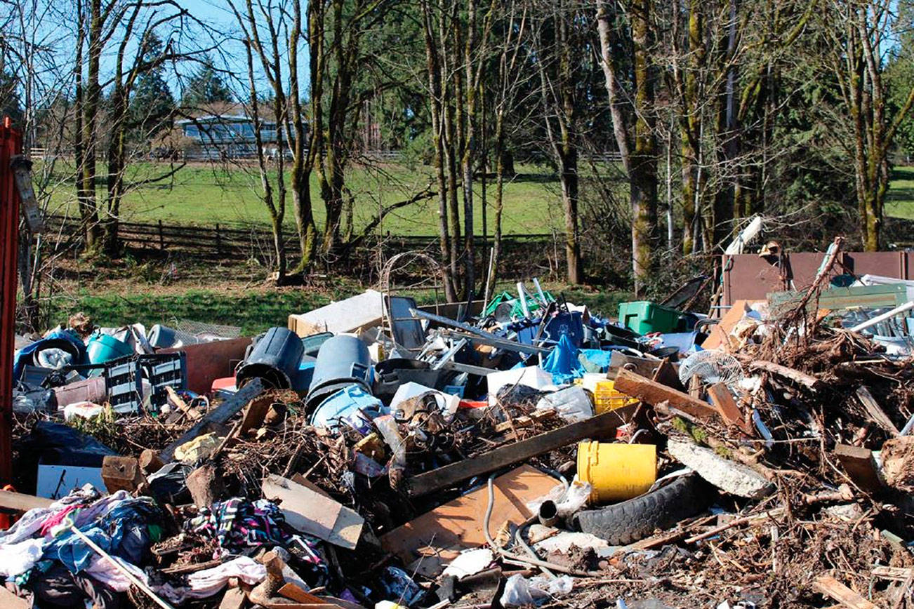 Attorney General wins felony convictions over illegal dump, wrecking yard in Renton