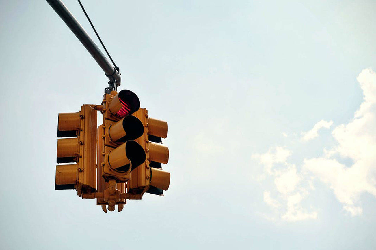 New red-light safety cameras placed at three Renton intersections