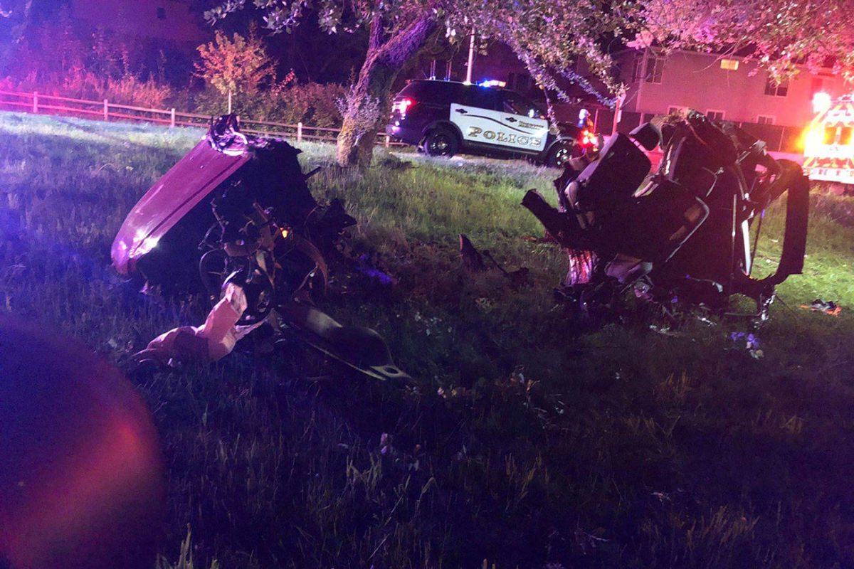 One dead in Renton car crash UPDATE Renton Reporter