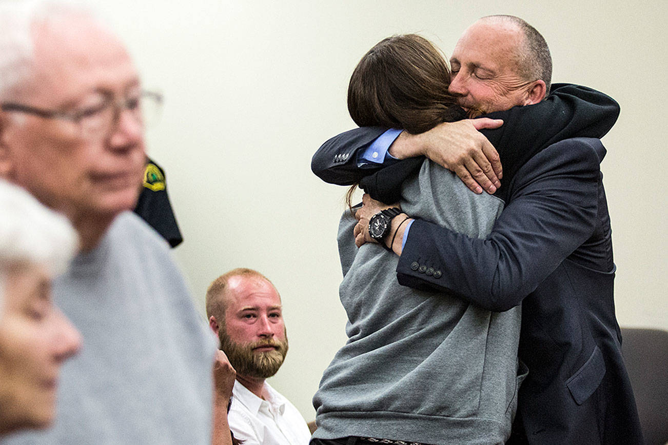 Jury finds John Reed guilty in murders of his Oso neighbors
