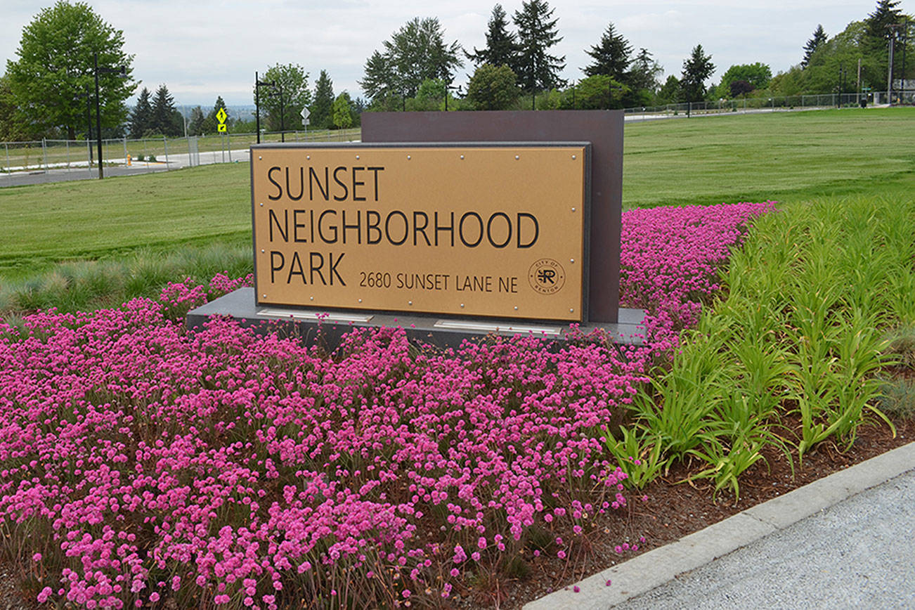 Photos courtesy city of Renton