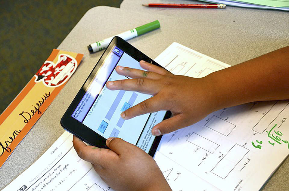 Photo courtesy Renton School District Facebook page