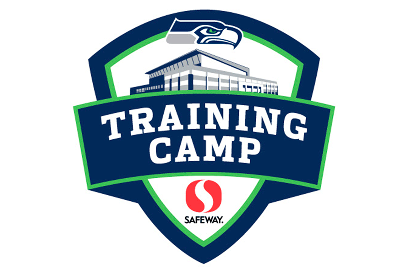 The 2018 Seahawks training camp schedule is here