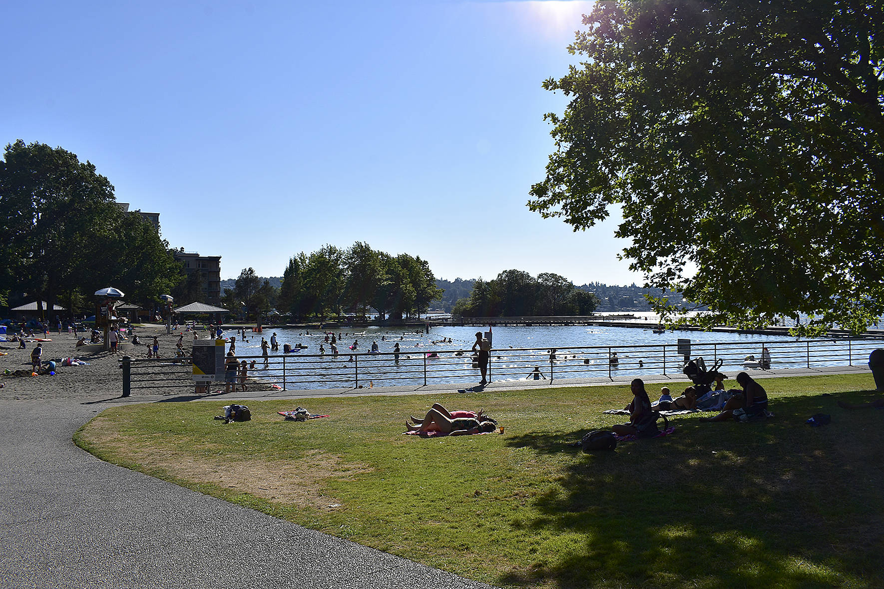 City of Renton offers ideas to stay safe and beat the heat
