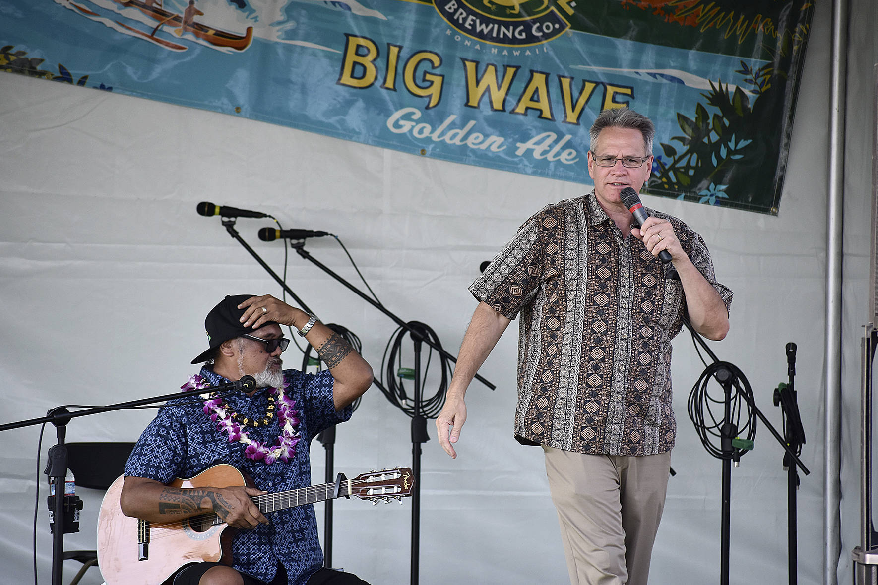 Festival showcases Hawaiian culture