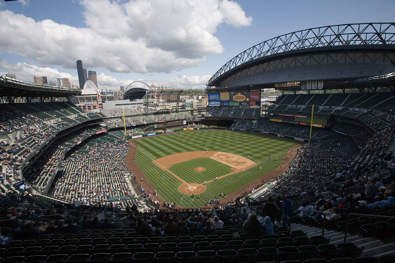 Public Funding for Safeco Field Upkeep Could Go Before Voters
