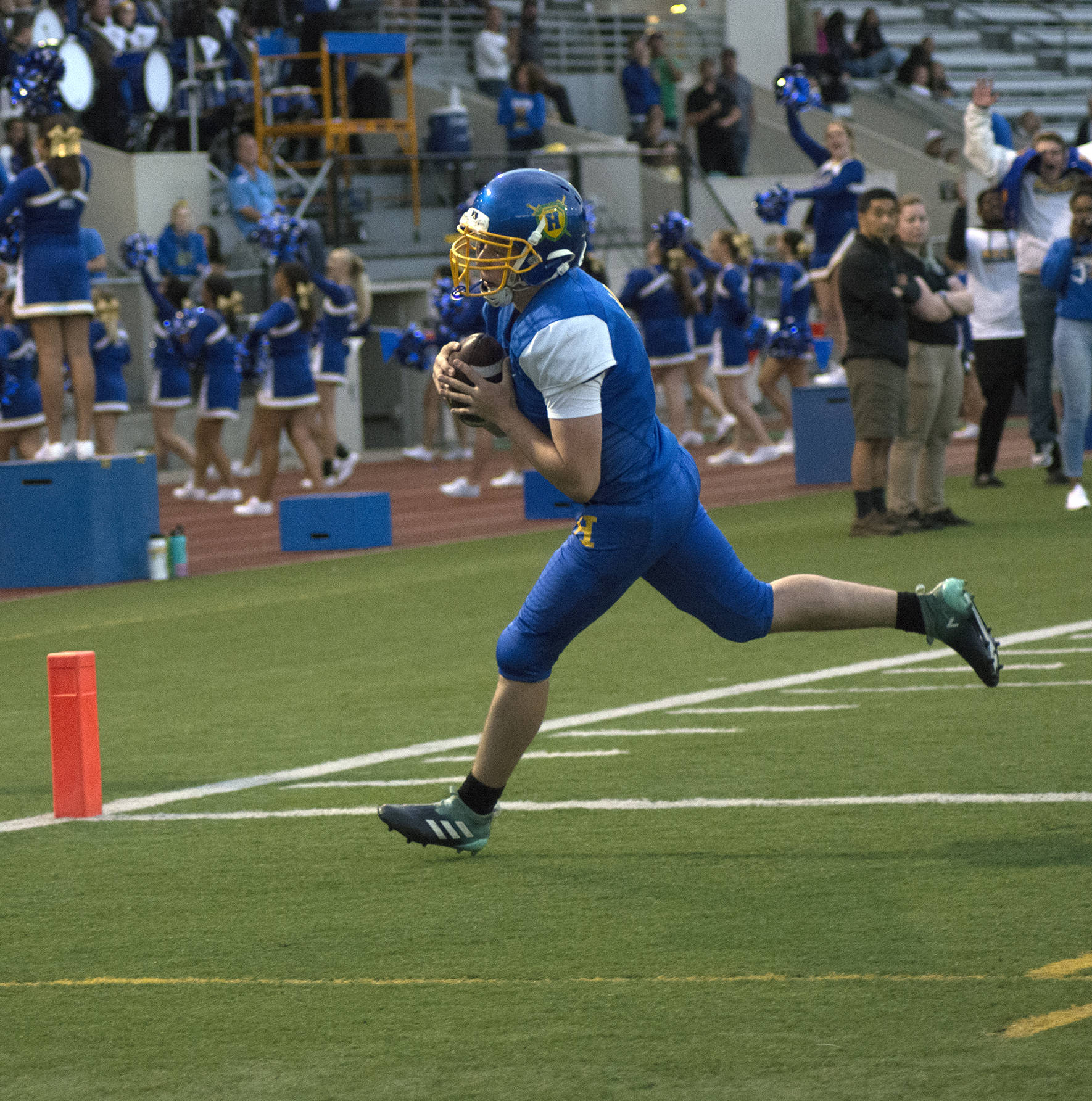 Friday Night Lights is back in session