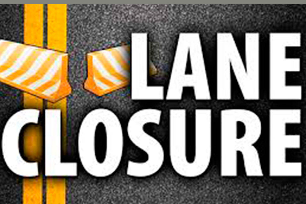 Traffic Advisory: Evening, weekend lane closures near I-405/SR 167 interchange