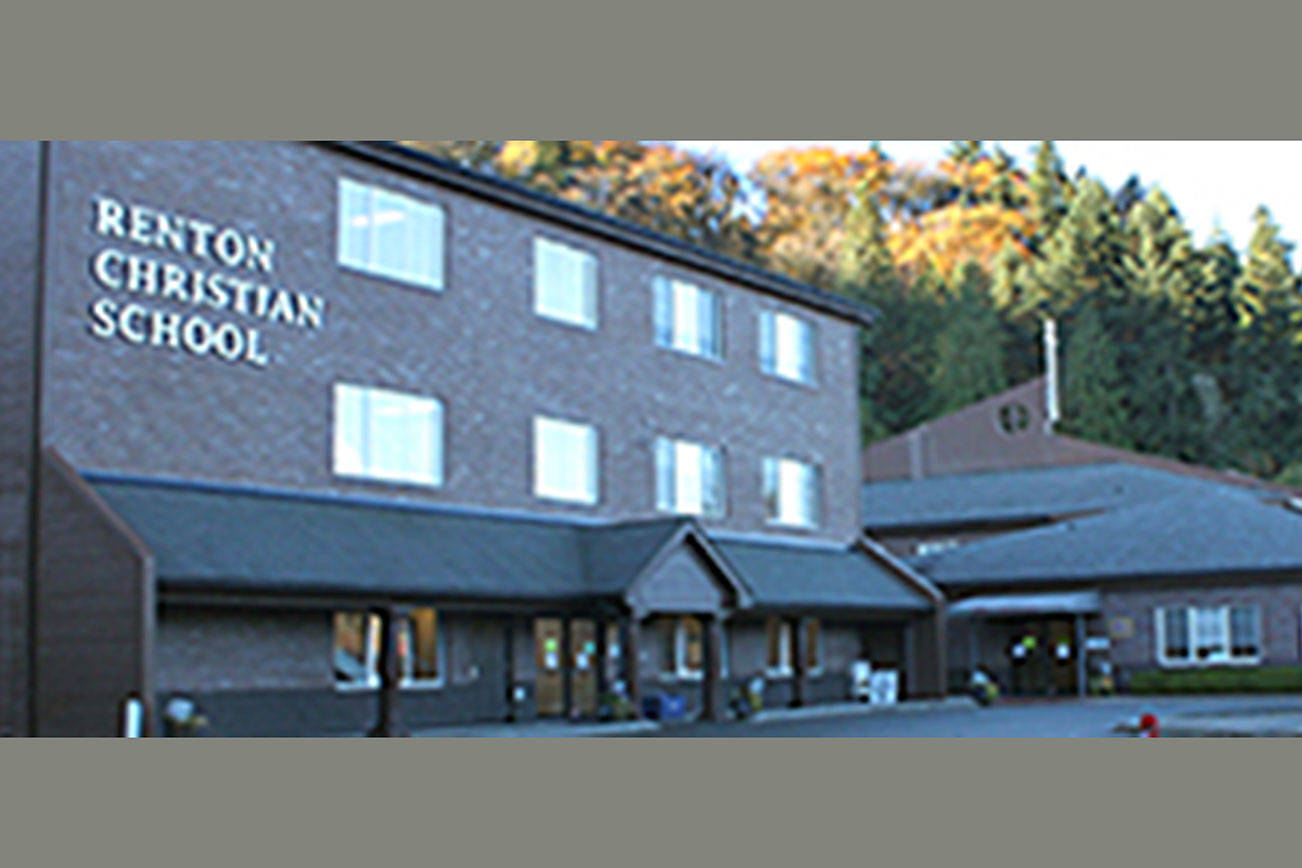 Renton Christian Schools placed on lockdown this morning