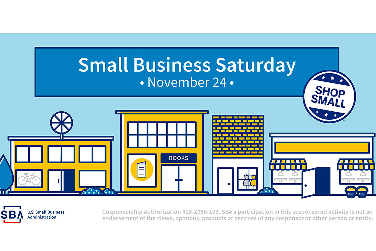 Vote ‘Yes’ for Small Business and #ShopSmall Nov. 24