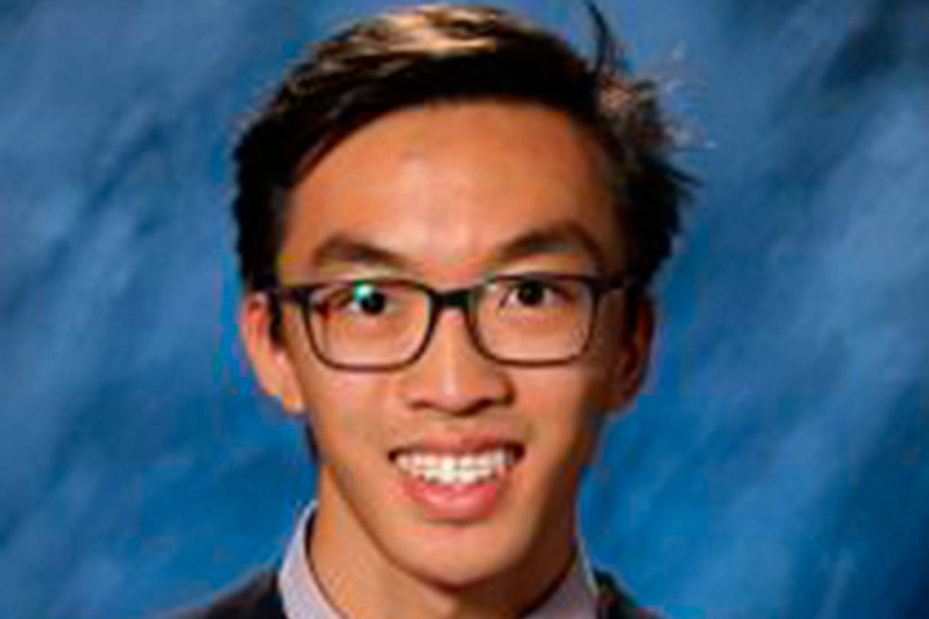 Reporter Athlete of the Week: Henry Tran