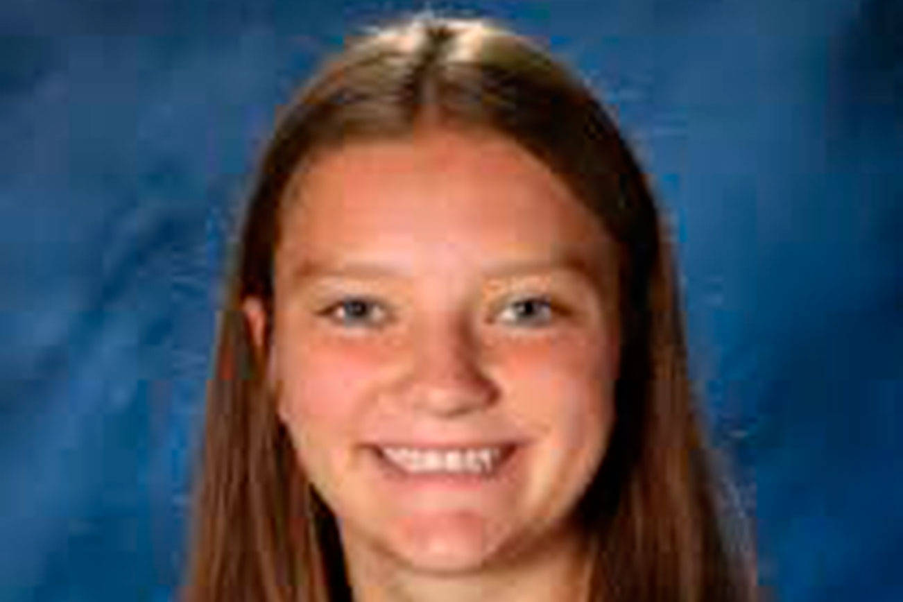 Reporter Athlete of the Week: Olivia St. Marie