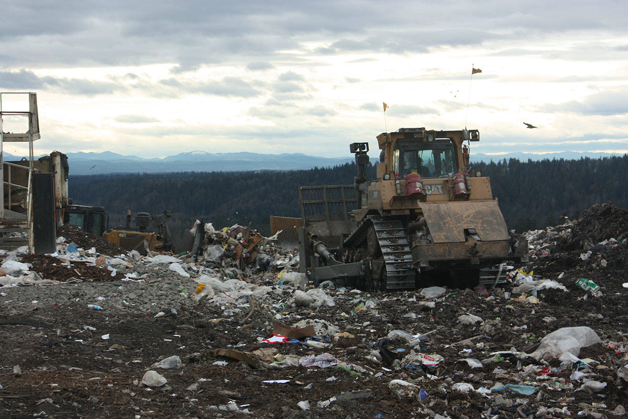 Freight or fire: King County’s trash problem