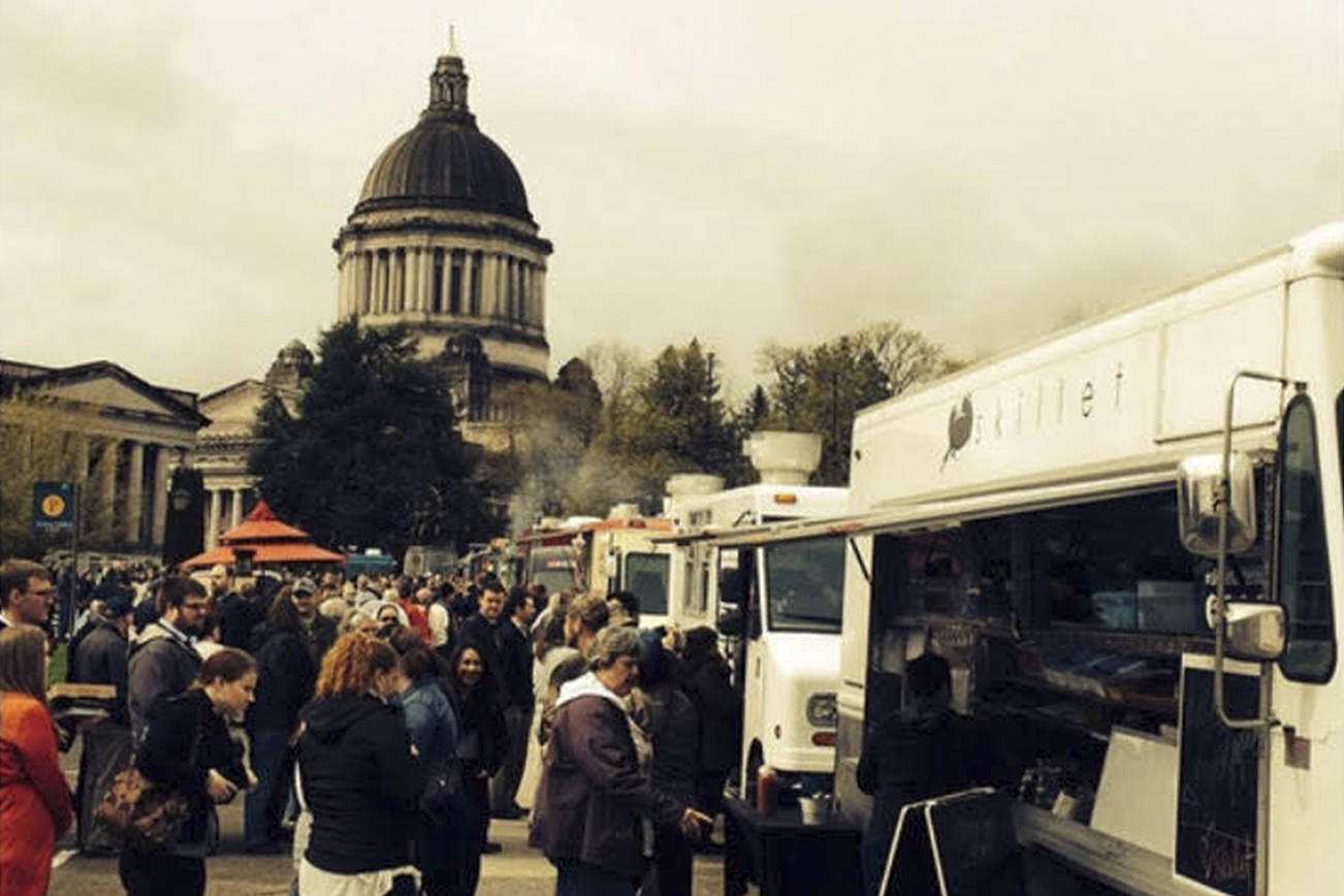 Food truck owners at odds with RFA over fire safety bill in state Legislature
